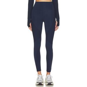 P.E Nation 'Free Play' Blue Legging Size S
